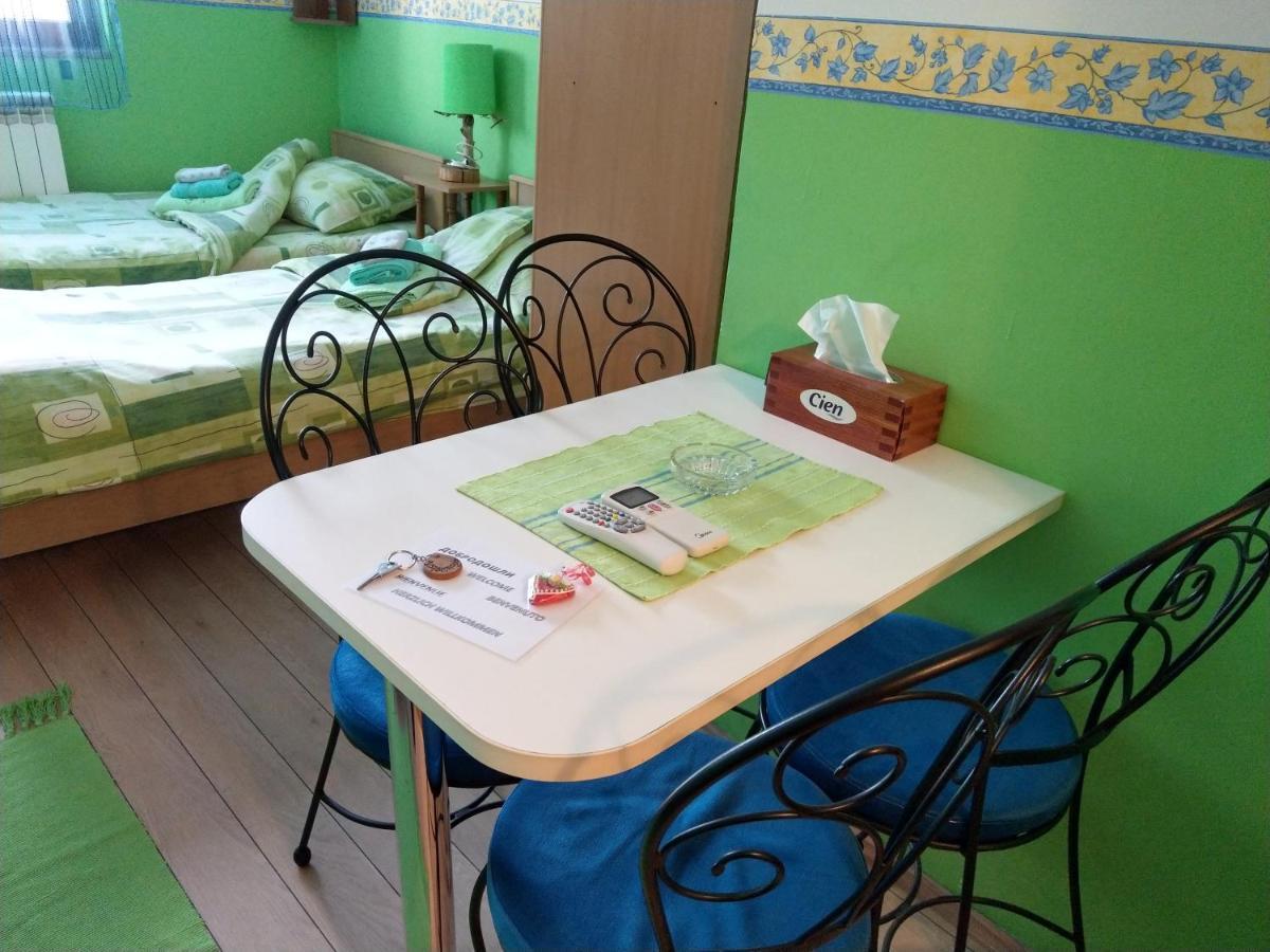 Apartment Harmonija Apatin Ngoại thất bức ảnh