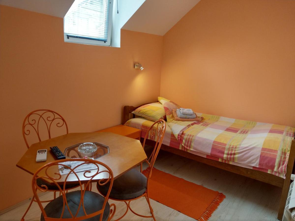 Apartment Harmonija Apatin Ngoại thất bức ảnh
