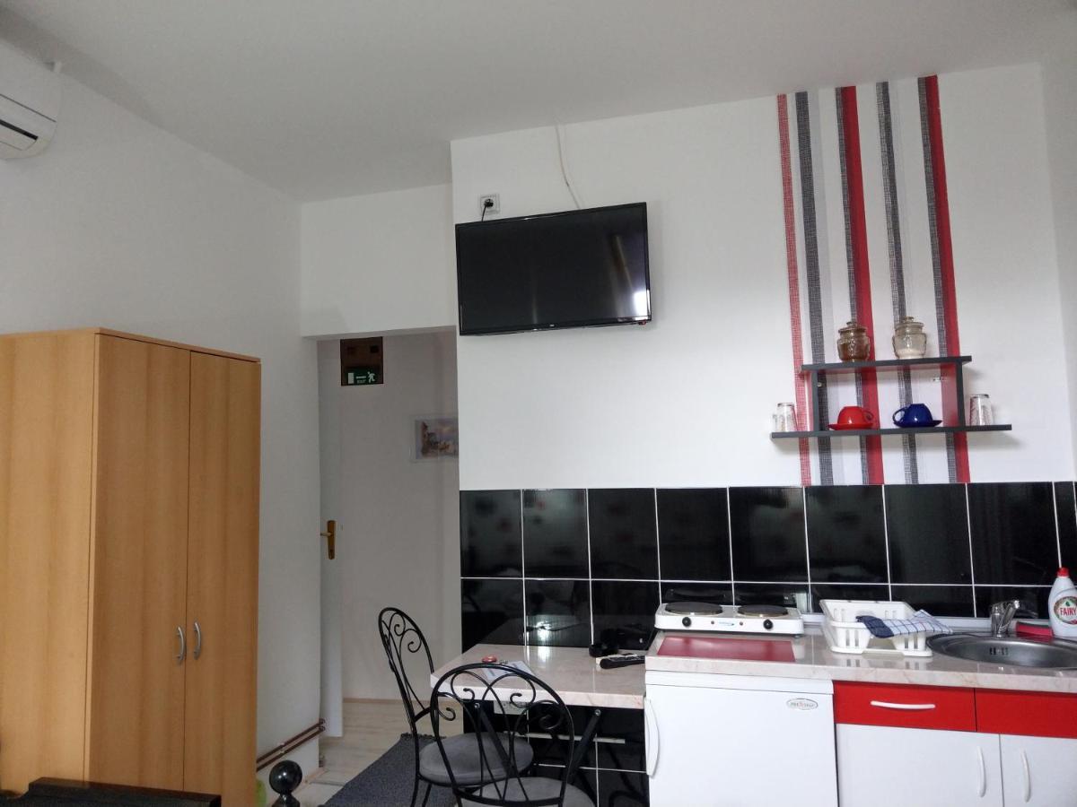 Apartment Harmonija Apatin Ngoại thất bức ảnh